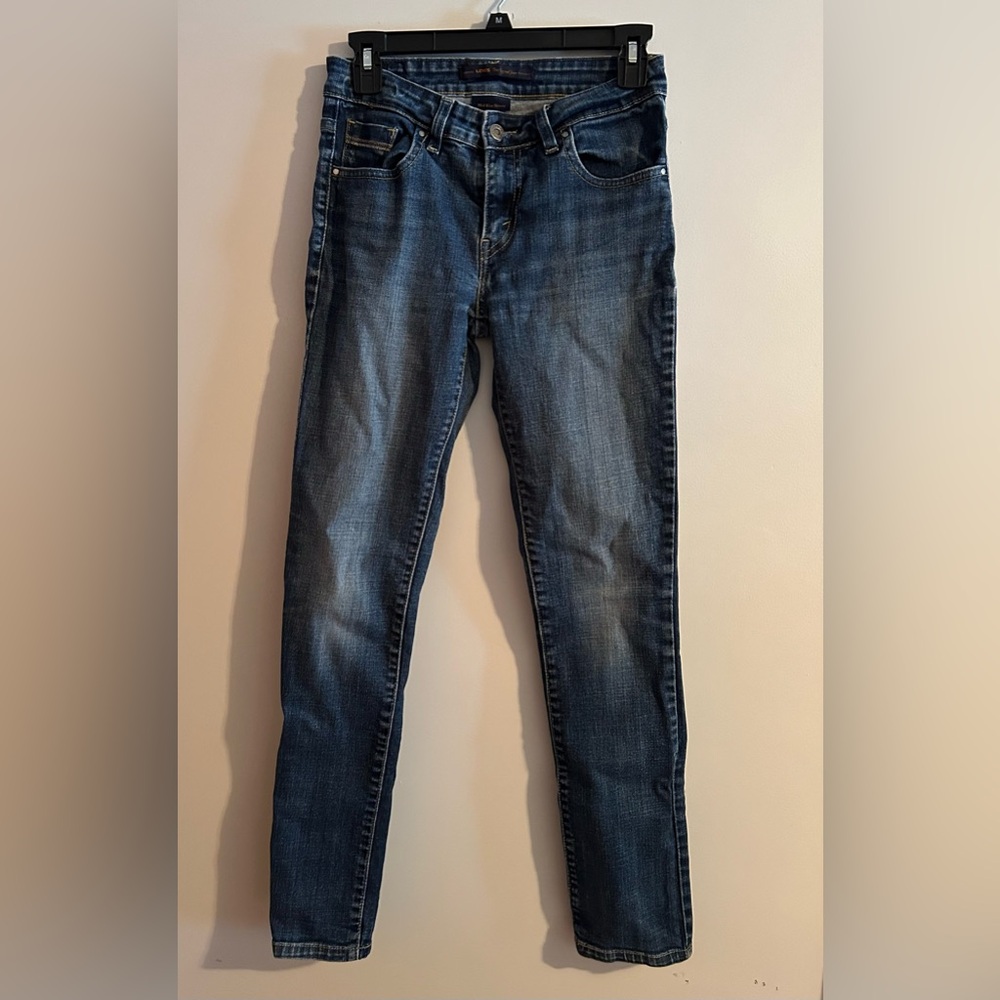 Levi’s Skinny Jean